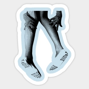 Modlegs Sticker